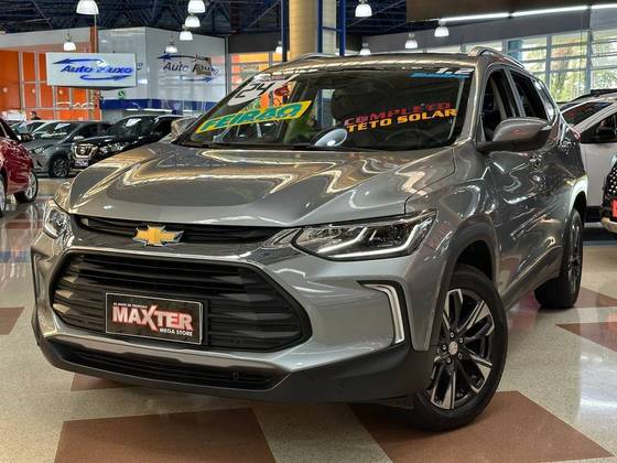 CHEVROLET TRACKER 1.2 TURBO FLEX PREMIER AUTOMÁTICO